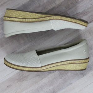 Grasshoppers Cleo Wedge Slip-On